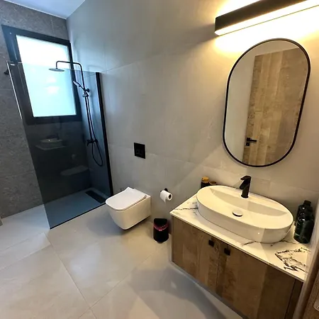 Apartment 204 Lux Level2 Tower 206 Nikosia