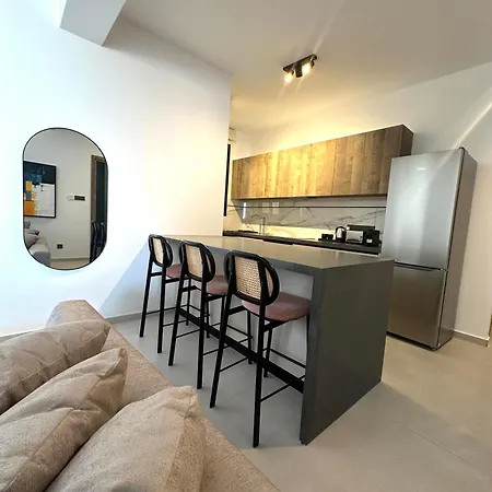 Apartment 204 Lux Level2 Tower 206 Nicosia