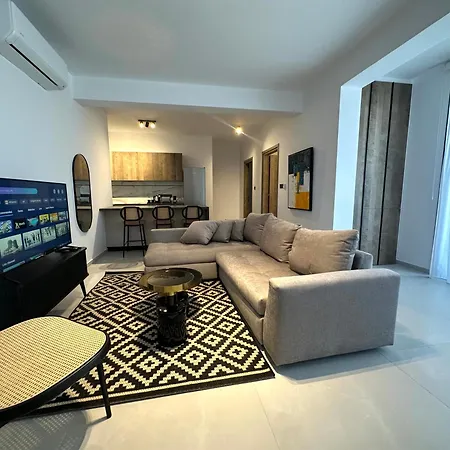 204 Lux Level2 Tower 206 Apartment Nicosia