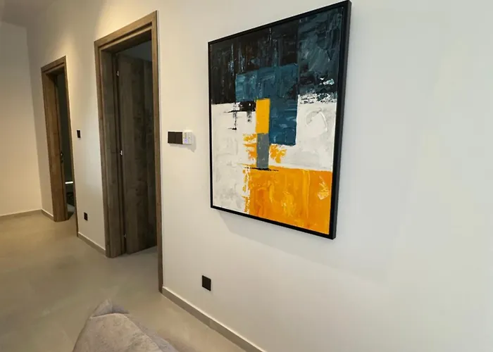 204 Lux Level2 Tower 206 Λευκωσία