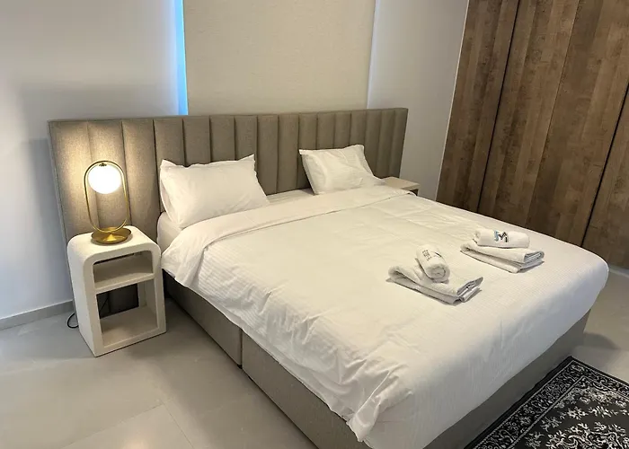 Διαμέρισμα 204 Lux Level2 Tower 206