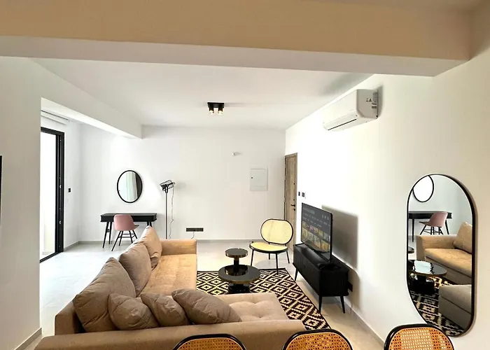 204 Lux Level2 Tower 206 Διαμέρισμα *