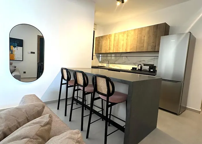 Διαμέρισμα 204 Lux Level2 Tower 206 Λευκωσία