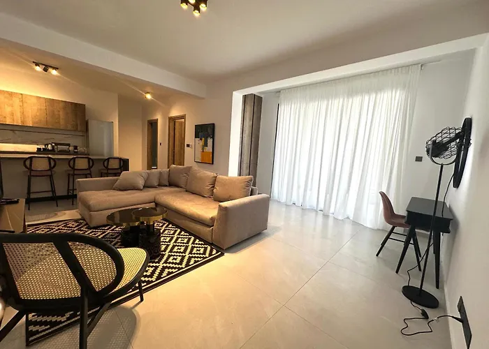 Апартаменты 204 Lux Level2 Tower 206 *