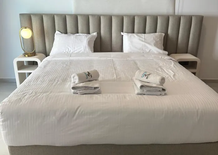 Διαμέρισμα 204 Lux Level2 Tower 206 Λευκωσία