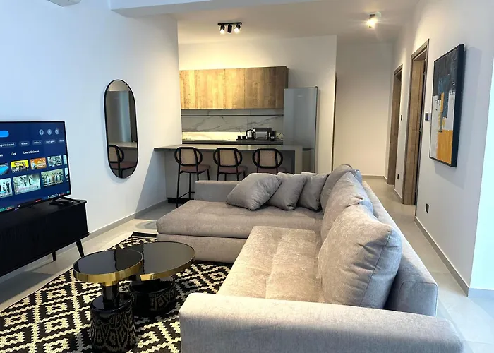 Διαμέρισμα 204 Lux Level2 Tower 206 *